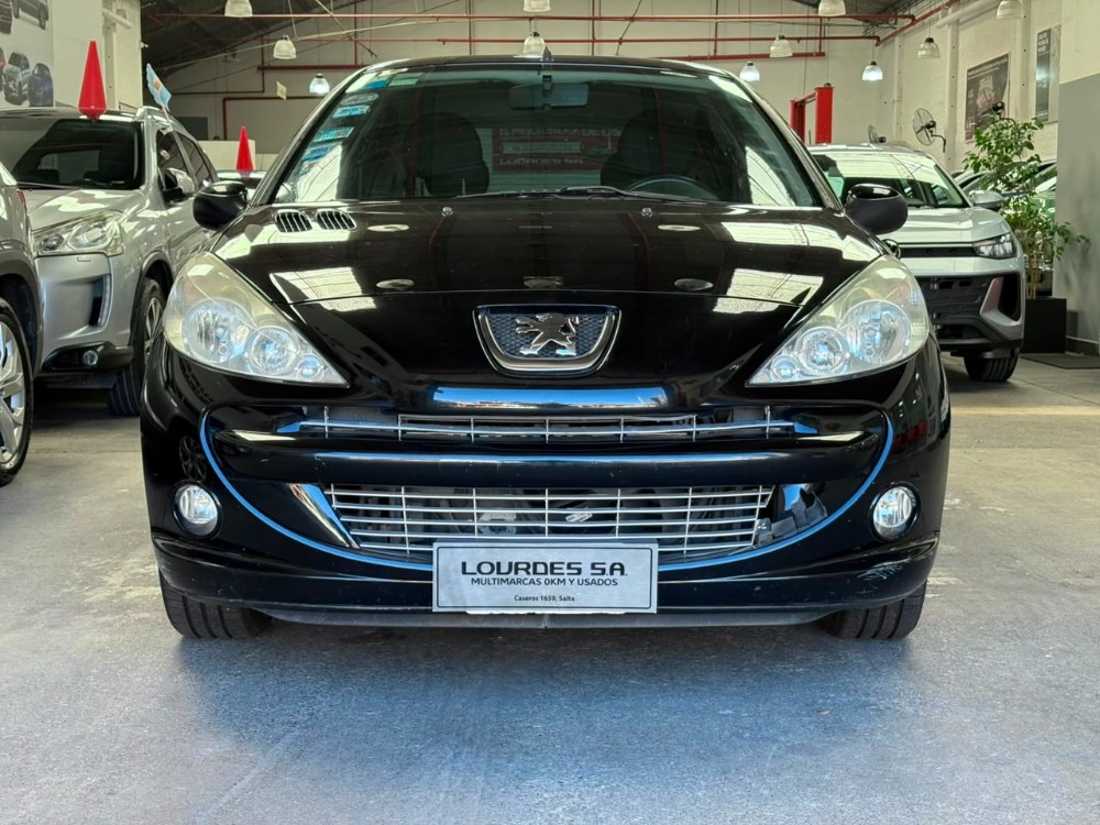 Peugeot 207 Compact XS 1.6 — foto 2